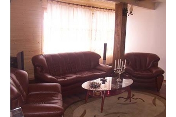 Roumanie Privát Bran, Extérieur